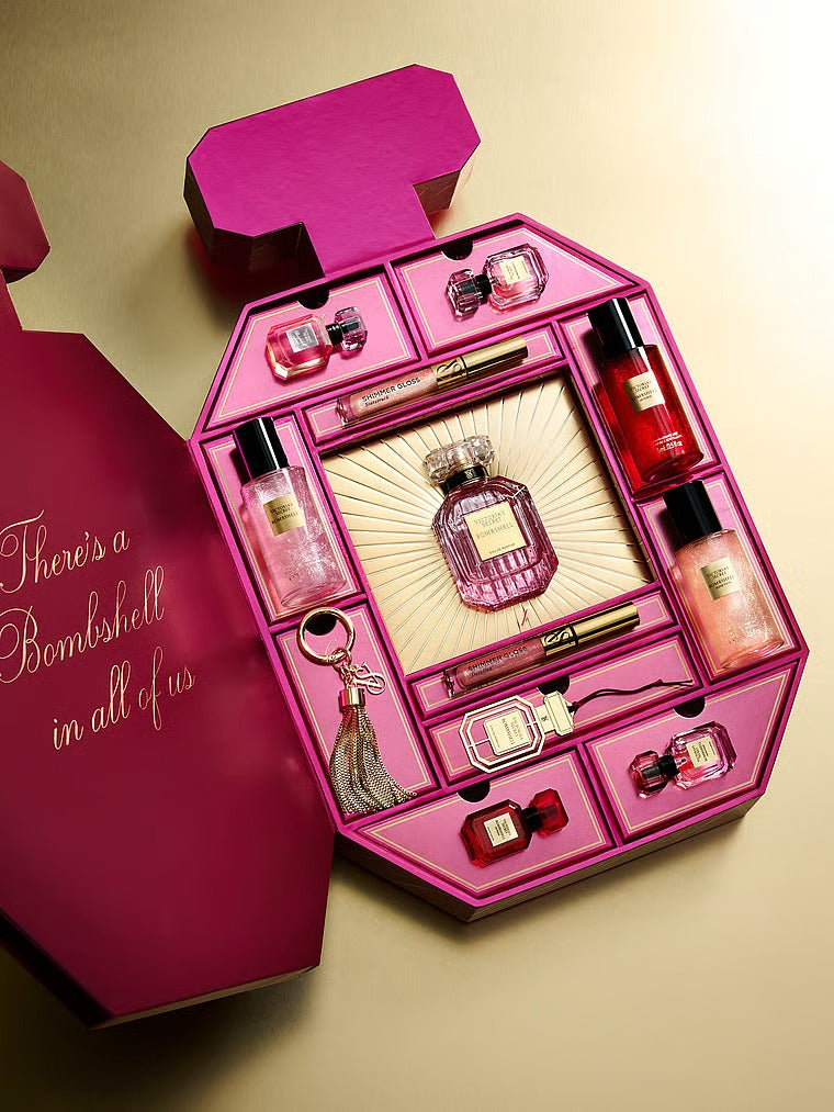 Le calendrier de l’Avent Bombshell - VS